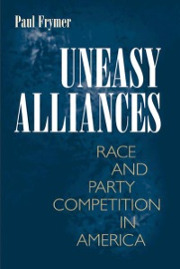 Cover image: Uneasy Alliances 9780691148014