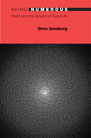 Cover image: Being Numerous 9780691148663