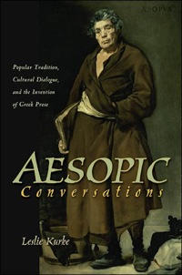 Cover image: Aesopic Conversations 9780691144573