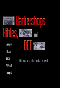 Imagen de portada: Barbershops, Bibles, and BET 9780691126098