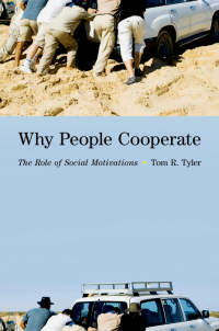Titelbild: Why People Cooperate 9780691158006