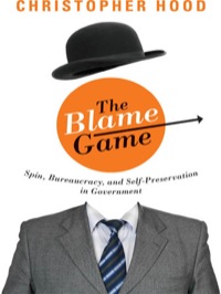 Omslagafbeelding: The Blame Game 9780691162126