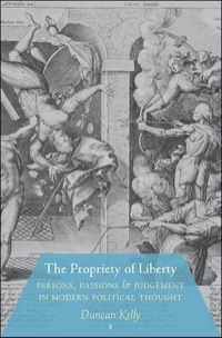 Cover image: The Propriety of Liberty 9780691143132