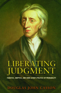 Cover image: Liberating Judgment 9780691144740