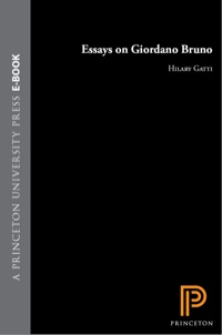 Omslagafbeelding: Essays on Giordano Bruno 9780691145747
