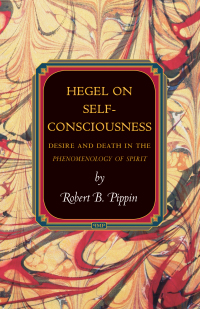 Cover image: Hegel on Self-Consciousness 9780691148519
