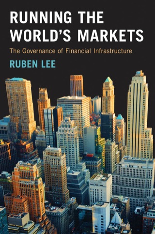 Imagen de portada: Running the World's Markets 9780691133539