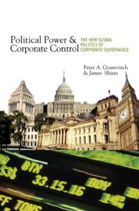 Immagine di copertina: Political Power and Corporate Control 9780691133812