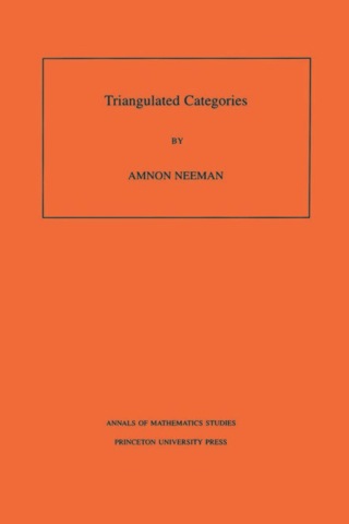 Imagen de portada: Triangulated Categories 9780691086866