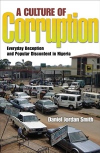 Cover image: A Culture of Corruption 9780691127224