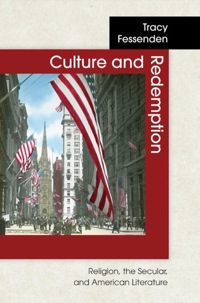 Cover image: Culture and Redemption 9780691049632
