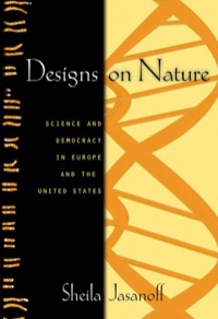 Cover image: Designs on Nature 9780691130422