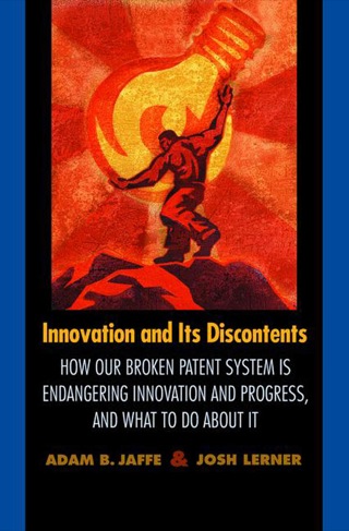 Cover image: Innovation and Its Discontents 9780691117256
