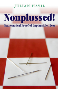 Cover image: Nonplussed! 9780691120560