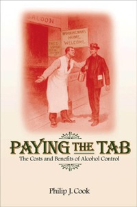 Cover image: Paying the Tab 9780691125206