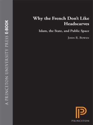 Immagine di copertina: Why the French Don't Like Headscarves 9780691125060