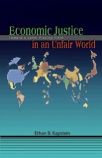 Omslagafbeelding: Economic Justice in an Unfair World 9780691136370