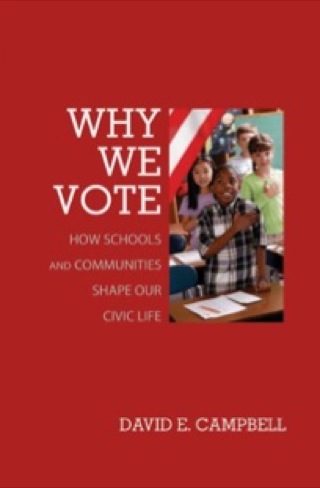 Cover image: Why We Vote 9780691138299