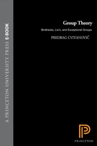 Cover image: Group Theory 9780691202983