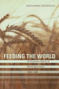 Titelbild: Feeding the World 9780691120515