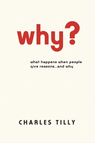 Imagen de portada: Why? 9780691125213