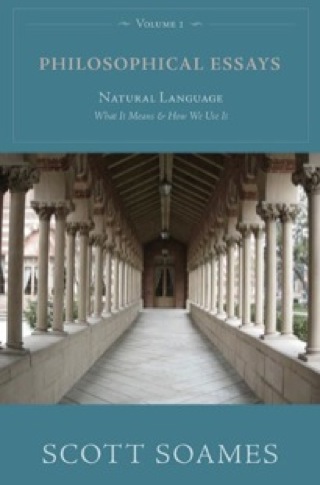 Imagen de portada: Philosophical Essays, Volume 1 9780691136813