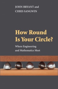Imagen de portada: How Round Is Your Circle? 9780691149929