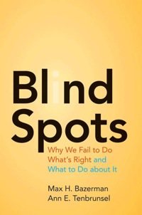 Immagine di copertina: Blind Spots 9780691147505