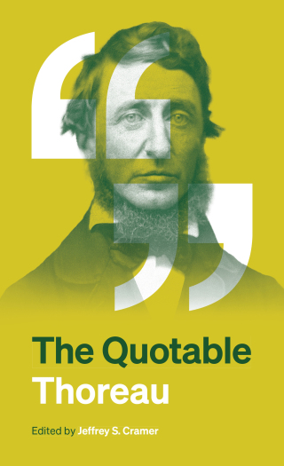 Immagine di copertina: The Quotable Thoreau 9780691271033