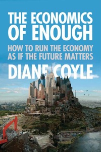 Cover image: The Economics of Enough 9780691145181