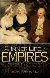 Titelbild: The Inner Life of Empires 9780691156125