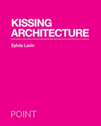 Imagen de portada: Kissing Architecture 9780691149233