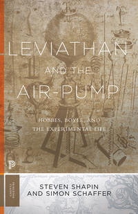 Cover image: Leviathan and the Air-Pump 9780691150208