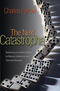 Cover image: The Next Catastrophe 9780691150161