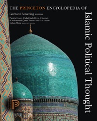 Cover image: The Princeton Encyclopedia of Islamic Political Thought 9780691134840