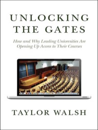Cover image: Unlocking the Gates 9780691148748