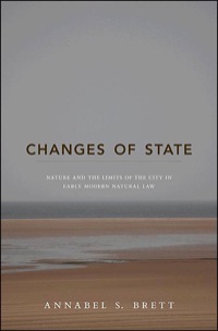 Immagine di copertina: Changes of State 9780691141930