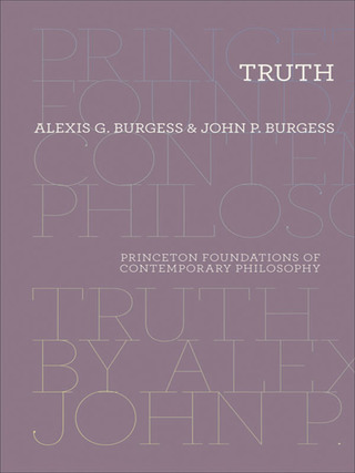 Cover image: Truth 9780691144016