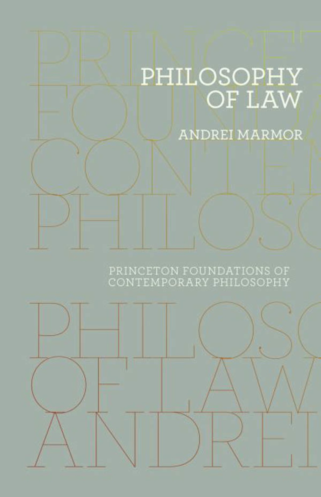 Philosophy of Law