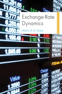Titelbild: Exchange-Rate Dynamics 9780691150895