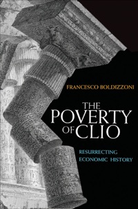 Cover image: The Poverty of Clio 9780691144009