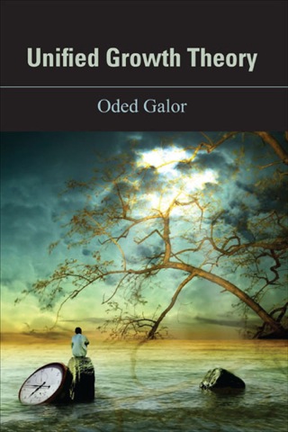 Cover image: Unified Growth Theory 9780691130026