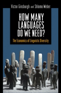 Cover image: How Many Languages Do We Need? 9780691136899
