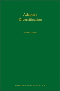 Cover image: Adaptive Diversification (MPB-48) 9780691128948