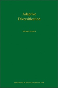 表紙画像: Adaptive Diversification (MPB-48) 9780691128948