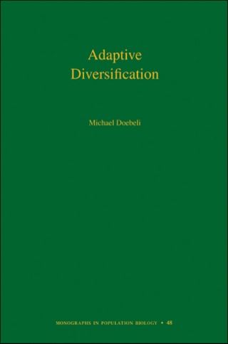 Cover image: Adaptive Diversification 9780691128948
