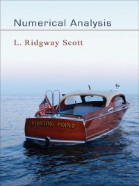 Cover image: Numerical Analysis 9780691146867