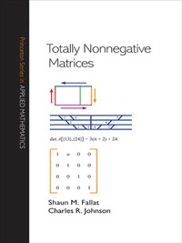 表紙画像: Totally Nonnegative Matrices 9780691242415