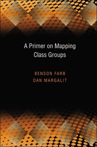 Titelbild: A Primer on Mapping Class Groups (PMS-49) 9780691147949