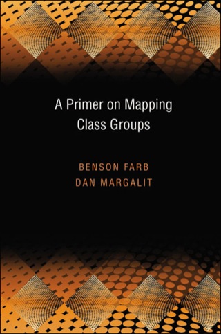 Cover image: A Primer on Mapping Class Groups 9780691147949